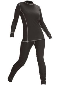 Roleff Große Größen Funktionsunterhose Gr. M schwarz für Damen