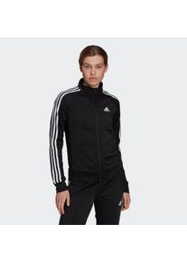 adidas Sportswear Große Größen Outdoorjacke Gr. XL schwarz für Damen