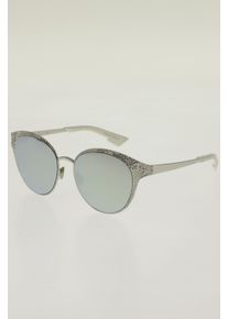 Dior Damen Sonnenbrille, silber