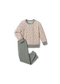 Tchibo Pyjama - Olivgrün - Kinder - Gr.: 98/104
