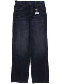 Scott Herren Jeans, marineblau