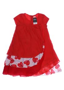 Catimini Mädchen Kleid, rot