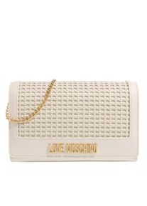 Love Moschino Crossbody Bags - Smart Daily Bag - in beige - Crossbody Bags für Damen