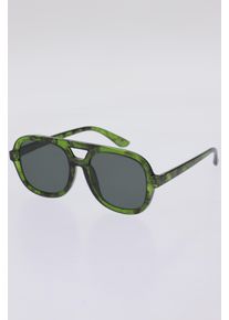 Asos Damen Sonnenbrille, grün