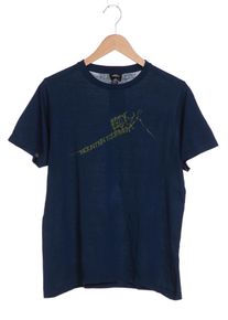 Mountain Equipment Herren T-Shirt, blau