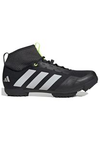 Adidas The Gravel Shoe 20 Radschuhe (Gr 4 |grau/schwarz)