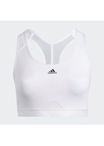 adidas Performance Große Größen Sport-BH Gr. 48/50 weiß für Damen