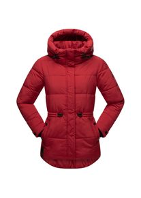 Marikoo Damen Winter Stepp Jacke Outdoor Herbst Warme Steppjacke Kapuze Akumaa