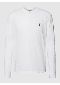 Polo Ralph Lauren Longsleeve mit Label-Stitching
