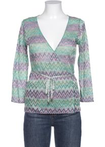 M Missoni Damen Weste, grün