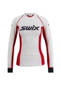 Swix Triac Dry Breathe Long Sleeve Kunstfaserunterwäsche Damen (Gr L |grau)