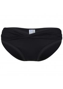 Bikini Bottom Seafolly Collective Twist Band Hipster Damen (Gr 44 |schwarz)