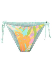 Billabong Dreamland Rev Tie Side Havana Bikini-Bottom Damen (Gr XS |bunt)