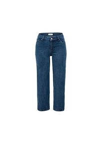 Tchibo Jeans in verkürzter Länge - Dunkelblau - Gr.: 34
