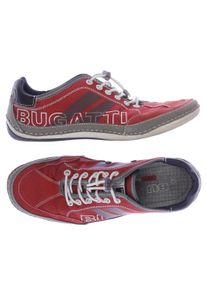 Bugatti Herren Sneakers, rot