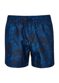 s.Oliver RED LABEL, Herren Badeshorts, Dunkelblau