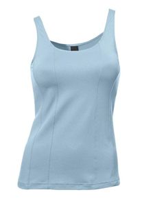 Heine, Damen Corsagen-Top 'Heine', Hellblau