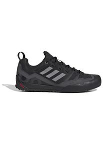 adidas terrex Terrex Swift Solo 2 Approachschuhe Herren (Gr 10,5 |schwarz)