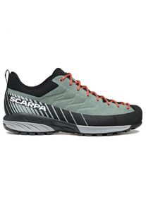 Scarpa Mescalito Approachschuhe Women (Gr 40,5 |schwarz)
