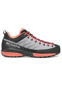 Approachschuhe Scarpa Mescalito Planet Damen (Gr 38,5 |grau)