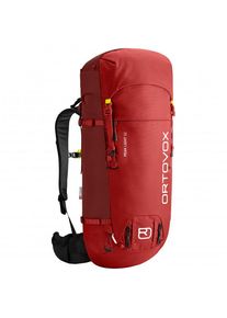 Ortovox Peak Light 32 Tourenrucksack (Größe 32 l |rot)