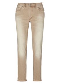 Jeans Modell Chuck Brax Feel Good beige