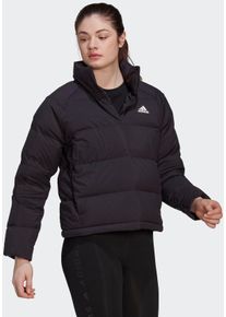 adidas Sportswear Große Größen Outdoorjacke Gr. L schwarz für Damen