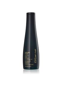 shu uemura Ultimate Reset Shampoo für gefärbtes, chemisch behandeltes und aufgehelltes Haar 300 ml
