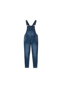 Tchibo Latzjeans - Dunkelblau - Kinder - Gr.: 158/164