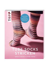 TOPP Buch "Tube Socks stricken"