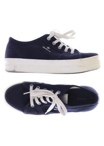 Gant Damen Sneakers, marineblau