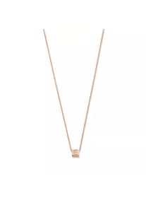 Isabel Bernard Halskette - E Rose Gold La Concorde Felie 14 Karat Collier - in quarz - Halskette für Damen