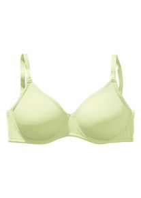 Nuance Große Größen Bügel-BH Gr. 80C grün für Damen