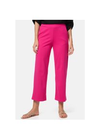 PM SELECTED Damen Legere Freizeithose in 7/8 Länge mit Taschen in Einheitsgröße PM43