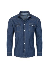 Rock Creek Hemd Jeanshemd Regular Fit