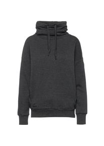 Ragwear Julissa Sweatshirt Damen - grau - Gr. M - Baumwolle/Polyester
