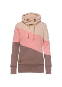 Ragwear Rumika Sweatshirt Damen - bunt - Gr. XS - Baumwolle/Polyester