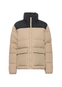 Champion Legacy Steppjacke Damen - beige - Gr. M - Polyamid