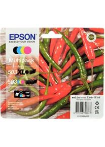 Thule 4 Epson Tinten C13T09R94010 503/503XL 4-farbig