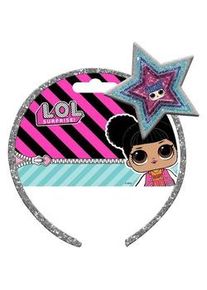 L.O.L. Surprise Headband Hoops MVP Haarreif für Kinder 1 St.