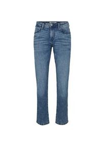 Tom Tailor Herren Regular Slim Josh Jeans mit LYCRA ®, blau, Gr. 38/30