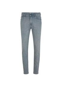 Tom Tailor DENIM Herren Tapered Slim Jeans, blau, Uni, Gr. 28/32