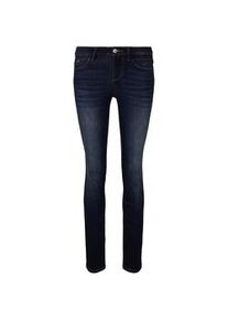 Tom Tailor Damen Alexa Slim Jeans, blau, Gr. 32/30