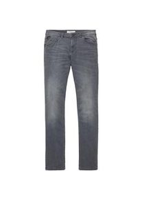 Tom Tailor Herren Josh Regular Slim Jeans, grau, Uni, Gr. 38/30