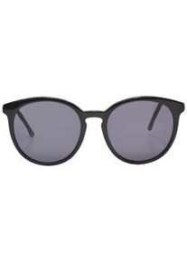 Tom Tailor Damen Ovale Retro-Sonnenbrille, schwarz, Uni, Gr. ONESIZE