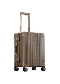 ALEON Domestic Carry-On Kabinentrolley 21" 53 cm 4 Rollen 36,2 l - Bronze