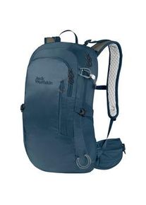 Wanderrucksack Jack Wolfskin "ATHMOS SHAPE 20" Rucksäcke blau (dark-sea)