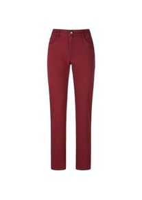 Slim Fit-Jeans Modell Mary Brax Feel Good rot, 48