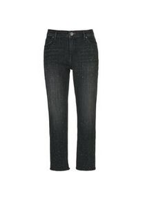 7/8-Jeans Modell Vic Cropped Sparkle Raffaello Rossi grau, 46