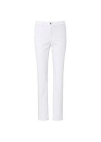 „Feminine Fit“-Jeans Modell Nicola Brax Feel Good weiss, 20